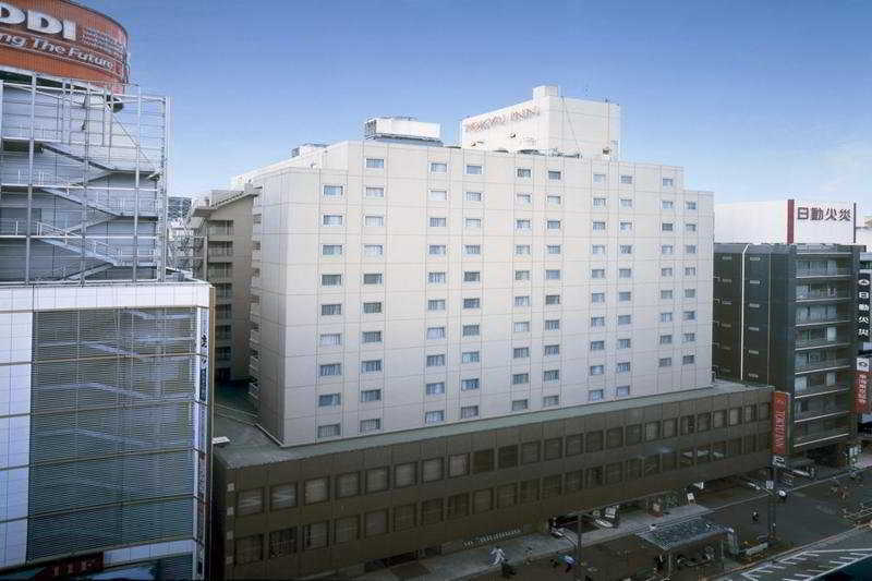 Shibuya Tokyu Rei Hotel Tokio Buitenkant foto